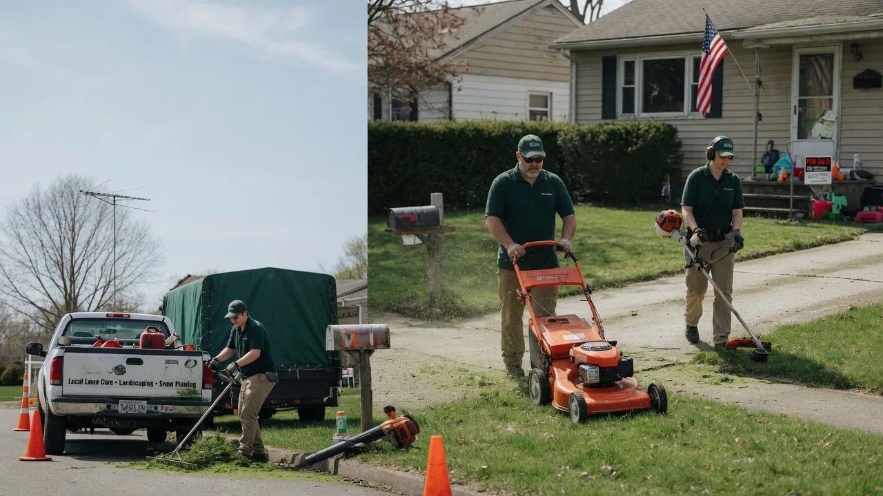 Lawn Care Services By Expert Landscaper in Falls Village, CT near me